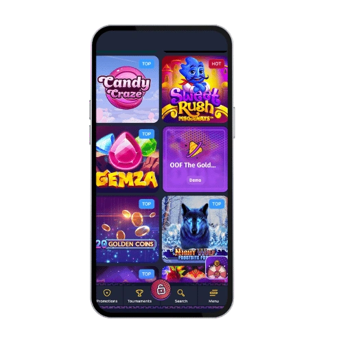 Spin Landerr casino app