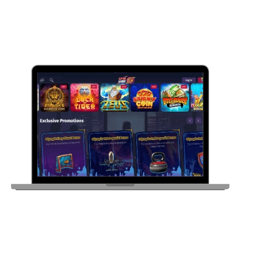 SpinLander Casino
